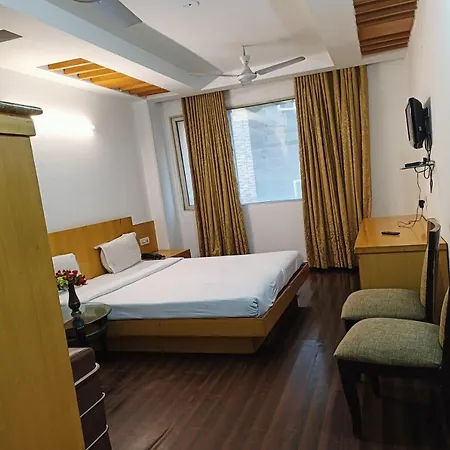 Hotel Gauranga Nearest New Delhi Railway Station Exterior photo