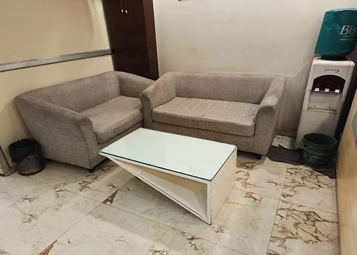 Hotel Gauranga Nearest New Delhi Railway Station