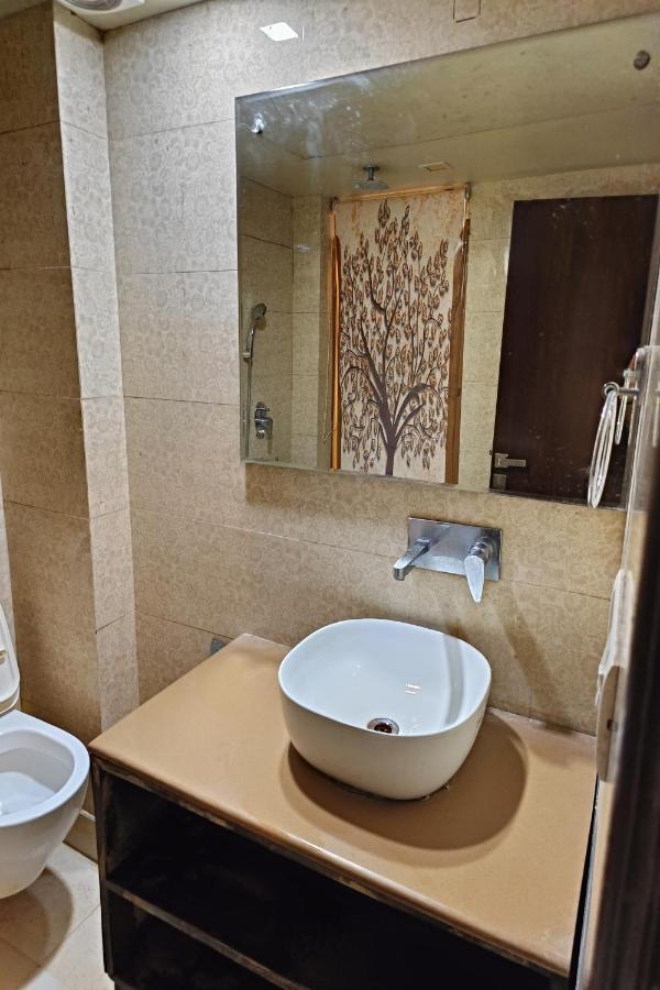 Gauranga Nearest Railway Station Apartment New Delhi